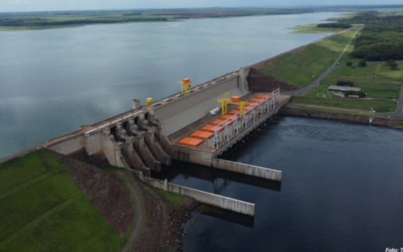 Andradina conquista na justiça direito ao ICMS da usina Três Irmãos