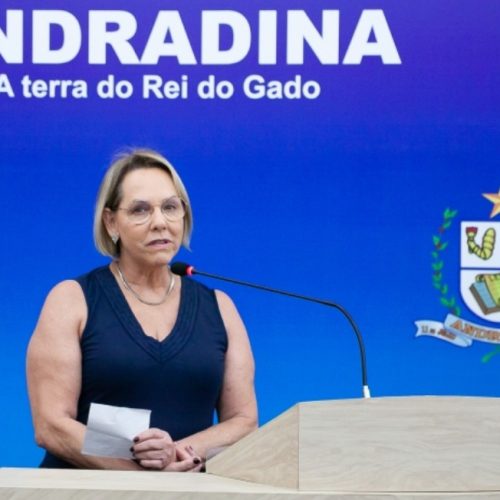 Andradina reforça vacinação contra a gripe com a chegada do inverno