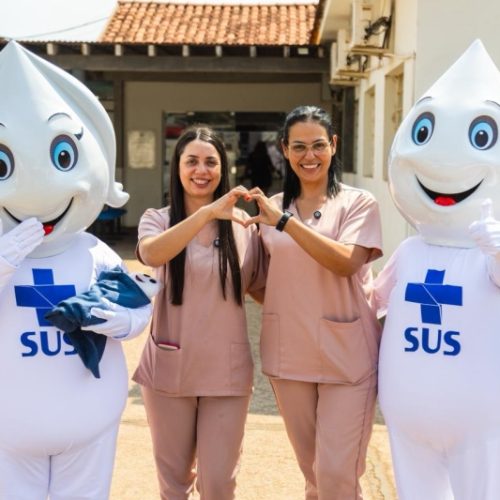 Saúde mantém vacinação permanente nas UBSs