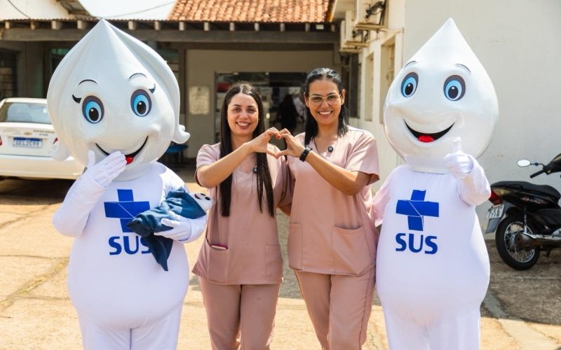 Saúde mantém vacinação permanente nas UBSs