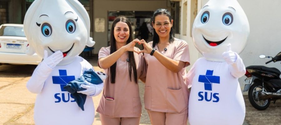 Saúde mantém vacinação permanente nas UBSs