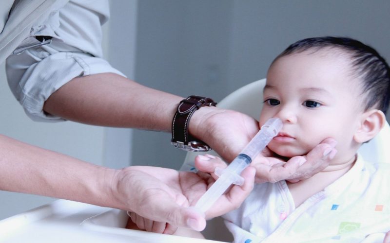 Vacina contra “bronquiolite” já pode ser encontrada em todos os postos de vacinação