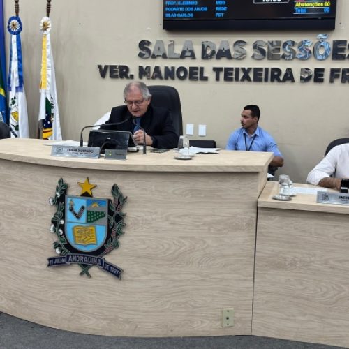 Câmara aprova aumento de vagas de trabalho na Saúde